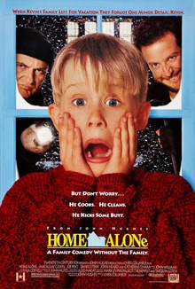 HOME ALONE (1990)